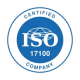 HI-COM ISO 17100 certified company