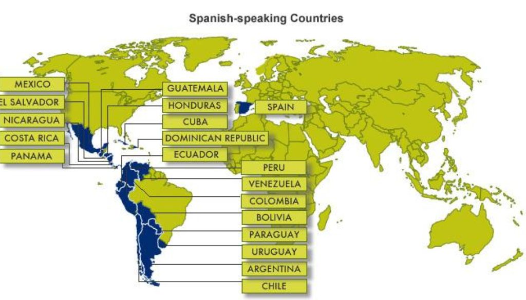 spanish difference 1