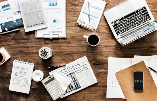 Marketing Collateral Copywriting
