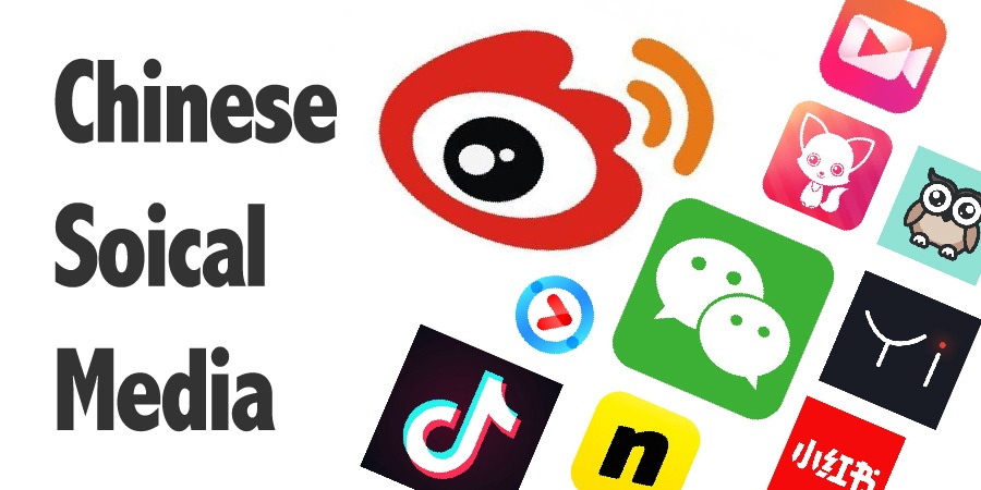 Top 10 Chinese Social Media Platforms & Users in 2018