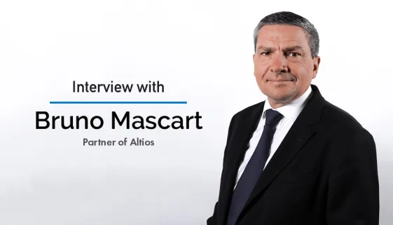 Bruno Mascart interview with hicom