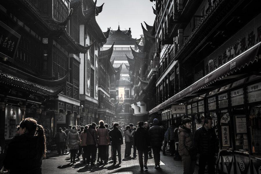 Xiaohongshu, Xiaomi, Baidu, Tencent, Alibaba, Chine 2019