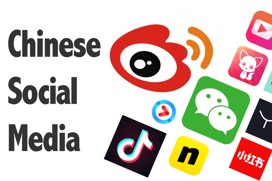 Top 20 Chinese Social Media Sites and Apps in 2020