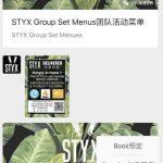 Compte WeChat STYX
