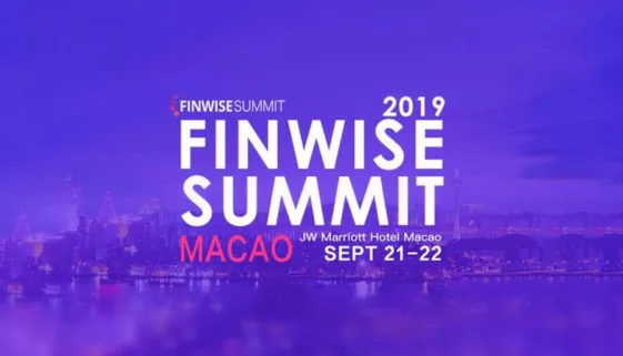 FINWISE Summit Macau 2019