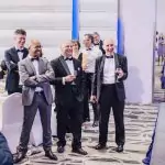 HI-COM sponsors UT GALA 2019