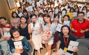 Influenceurs tourisme chinois