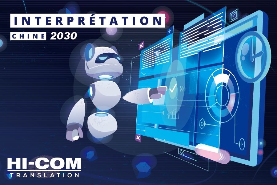 interprétation chine 2030