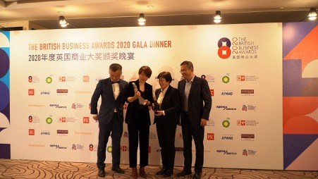 winner gala business awards