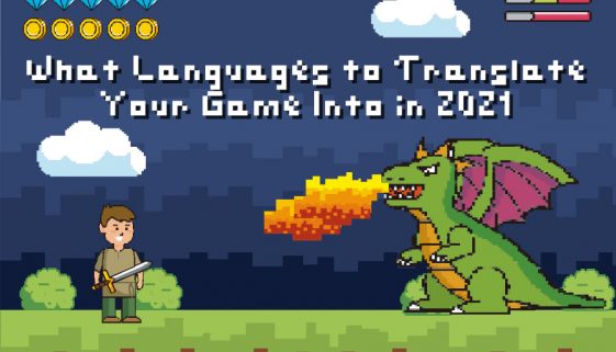best languages to translate a video game in 2021