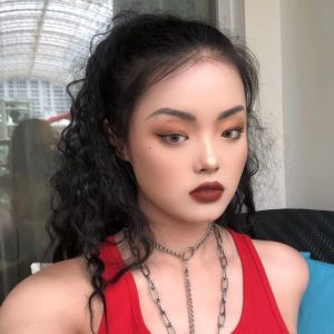 KOL china Ya咸咸 Ya Xianxian