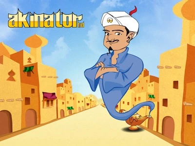 Локализация онлайн-игры: Akinator