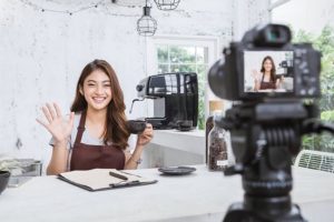 livestreaming marketing china