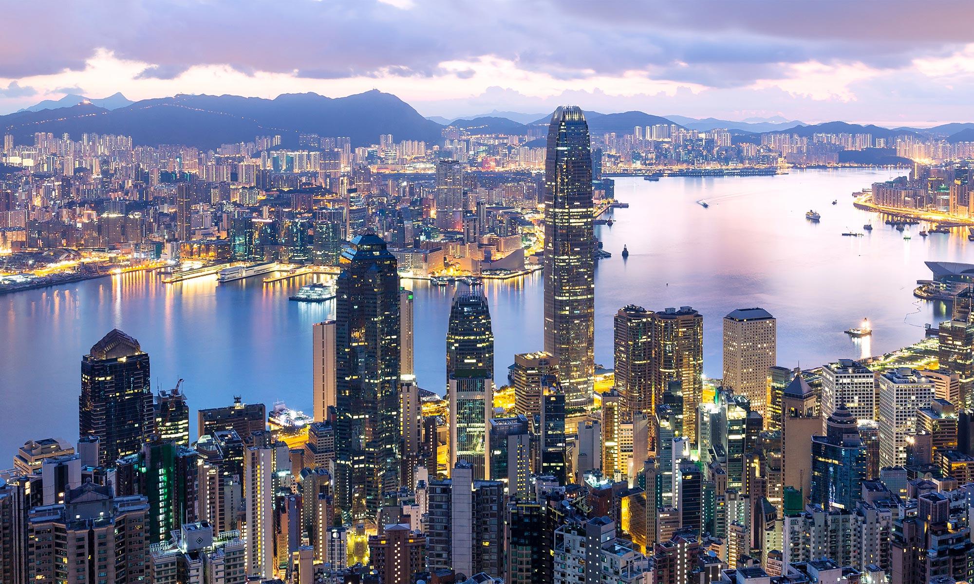 hong-kong hong-kong