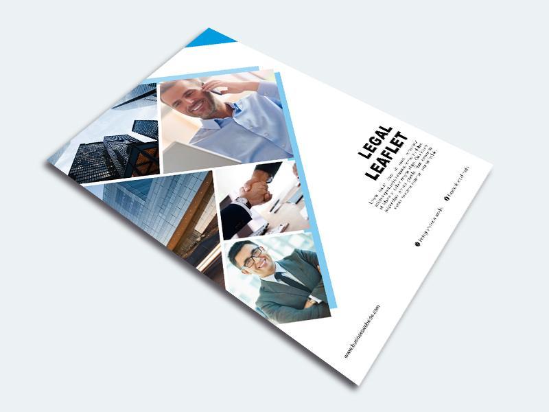 legal leaflet translation services