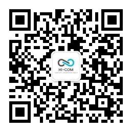 Hi-COM QR code WeChat 