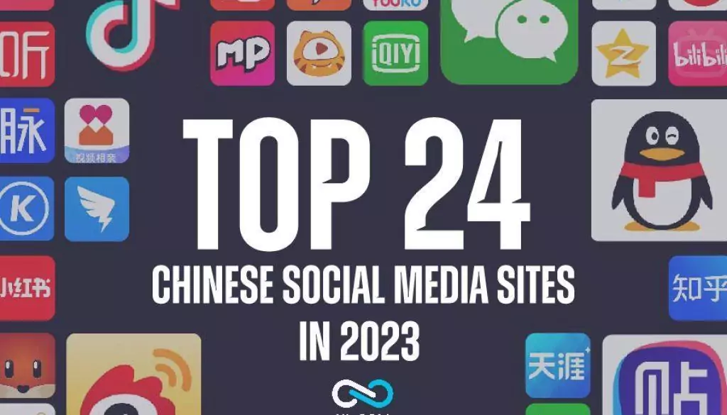 Chinese social media 2023