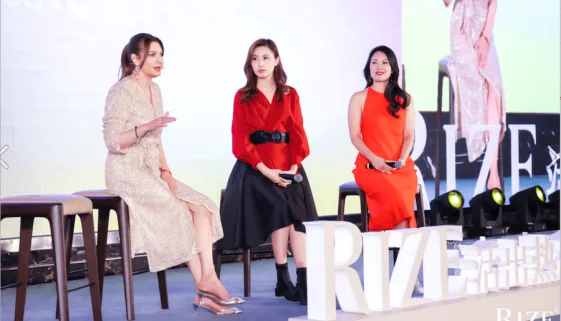 RIZE change your life Shanghai interpreting by hicom