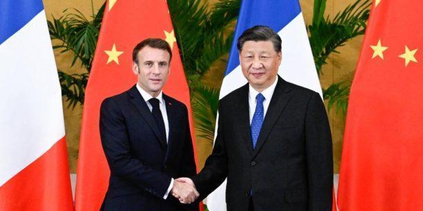 France - Chine