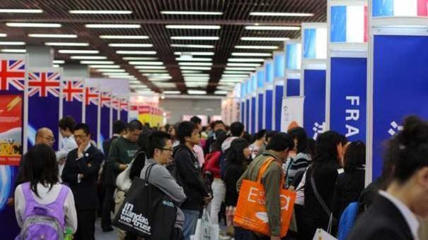 strategie marketing étudiant chinois en france