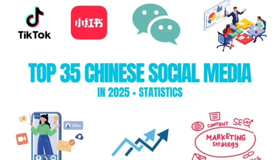 top 35 social media