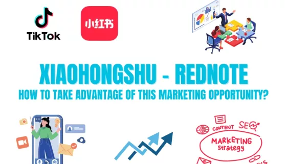 rednote marketing