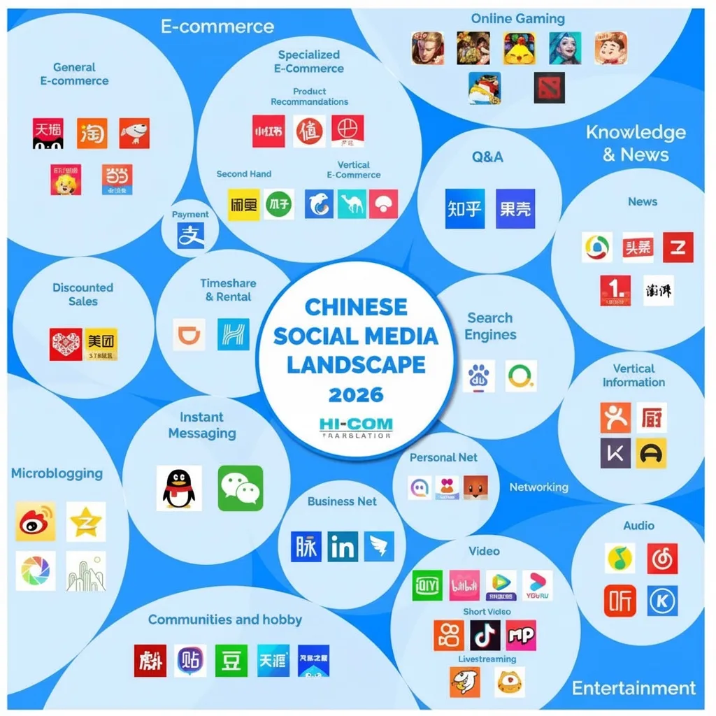 2026 social media landscape