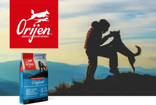 orijen