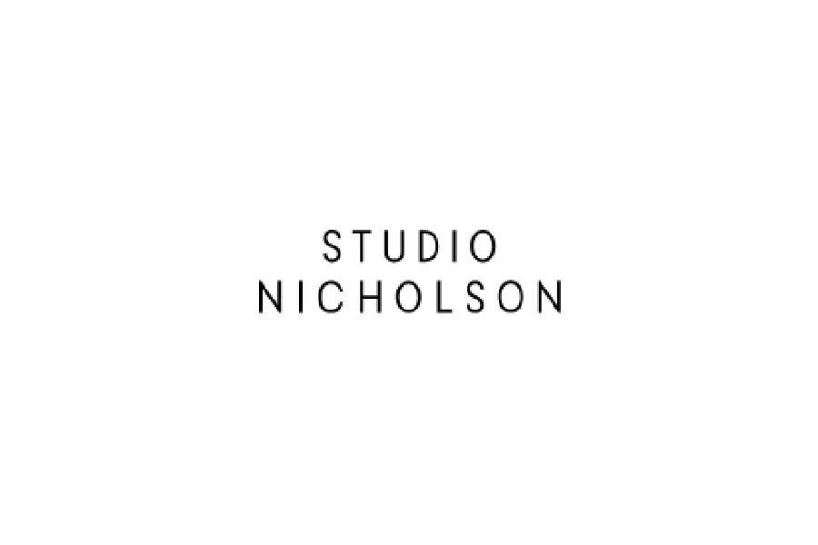 ‌Studio Nicholson-LOGO-ft
