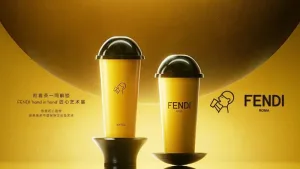 FENDI x Heytea