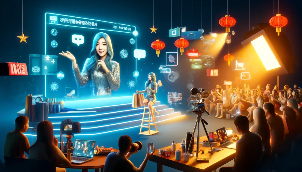 live-streaming-chine