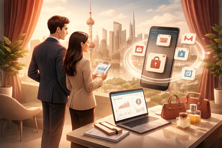 China market entry and business matchmaking support by HI-COM