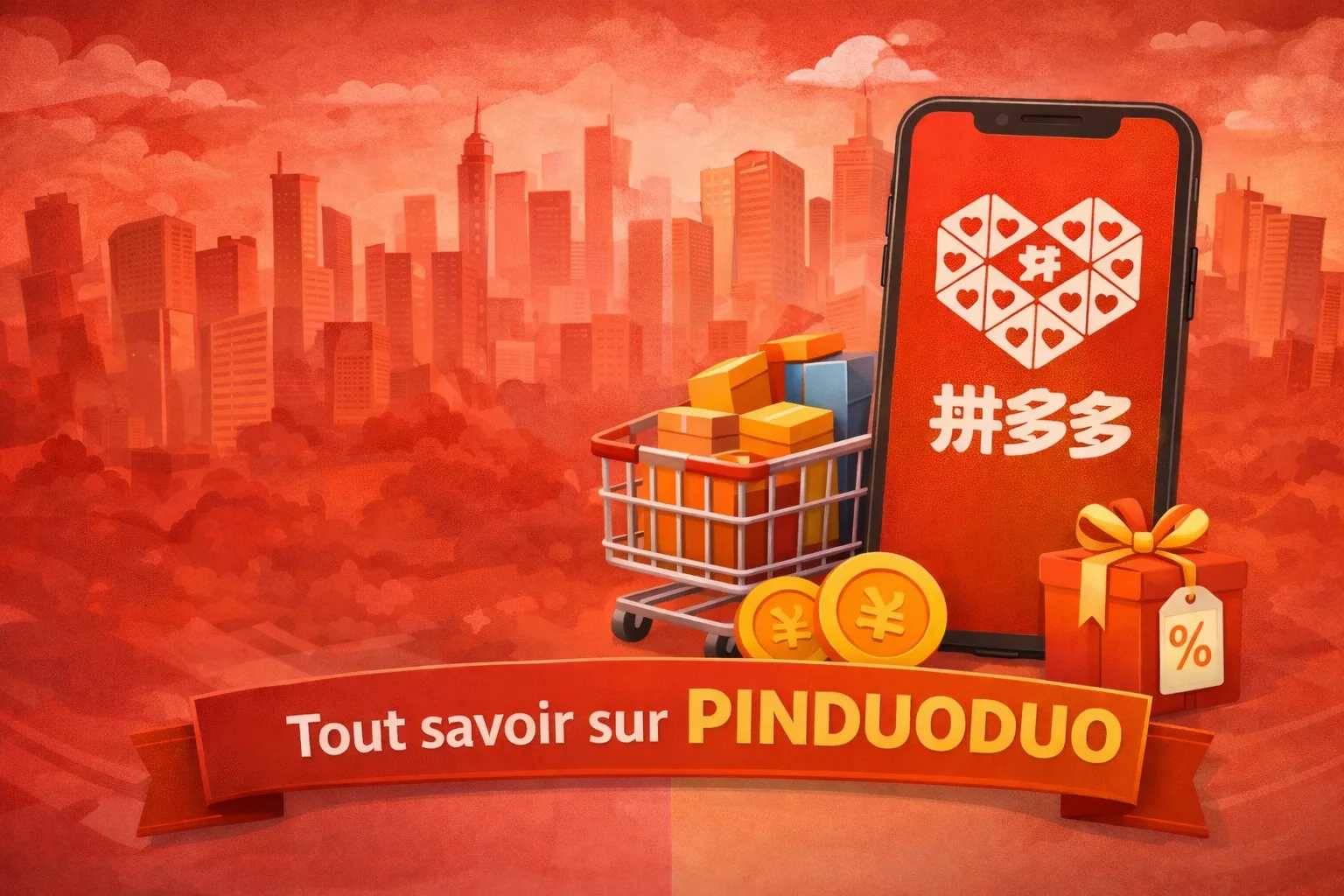 Pinduoduo tout savoir