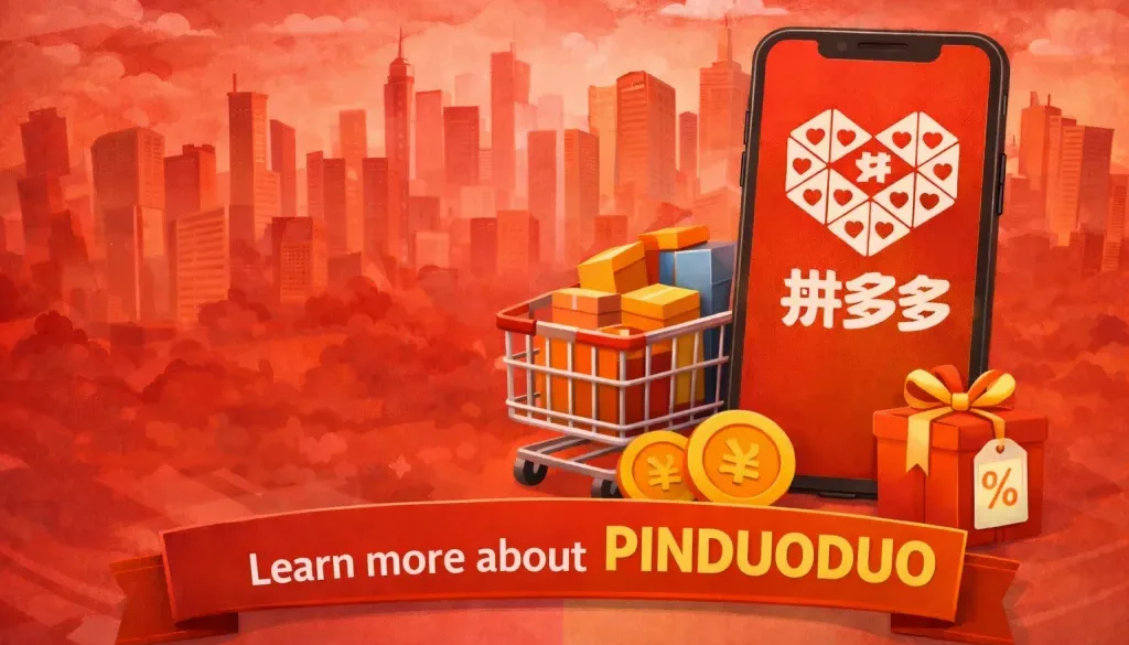 Know about Pinduoduo