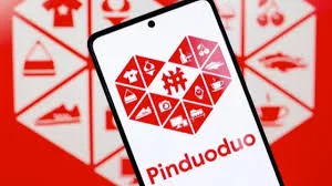 Pinduoduo platform for e-commerce and branded products in China