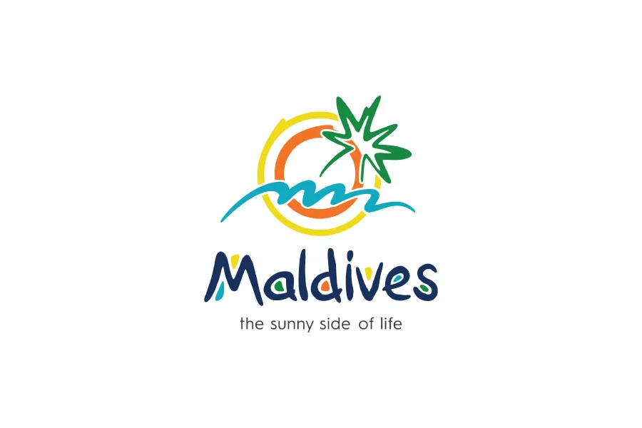 VISIT MALDIVES CORPORATION LOGO