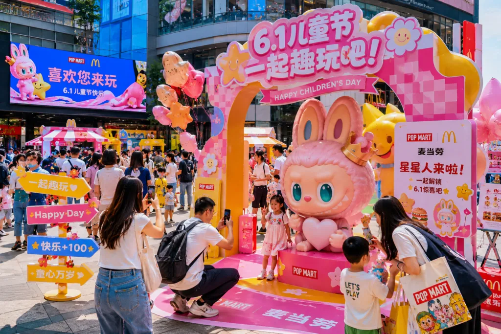 June 1 Children’s Day in China
