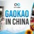 discover all the details of the GAO KAO in CHINA by hi-com