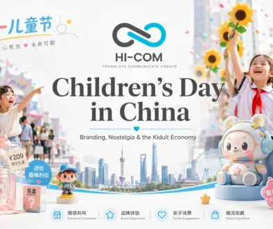 Children’s Day in China by Hi-com