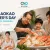 HI-COM China KOL campaign with 10 Douyin and Xiaohongshu creators generating 4.48 million views.