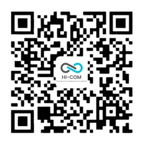 contact us on wechat