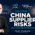 Article cover featuring Marco Vinciguerra discussing China supplier risks and legal safeguards before you pay, with HI-COM Asia and Sangiorgi Vinciguerra logos.