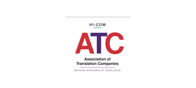 Association of Translation Companies member