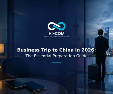 cover picture business trip in china 2026 guide