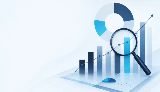 HI-COM China market research visual covering competitor analysis, pricing benchmarks and consumer behavior.