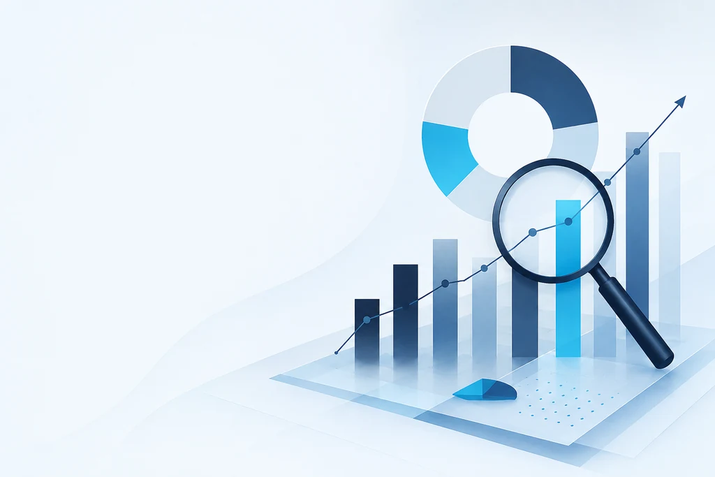 HI-COM China market research visual covering competitor analysis, pricing benchmarks and consumer behavior