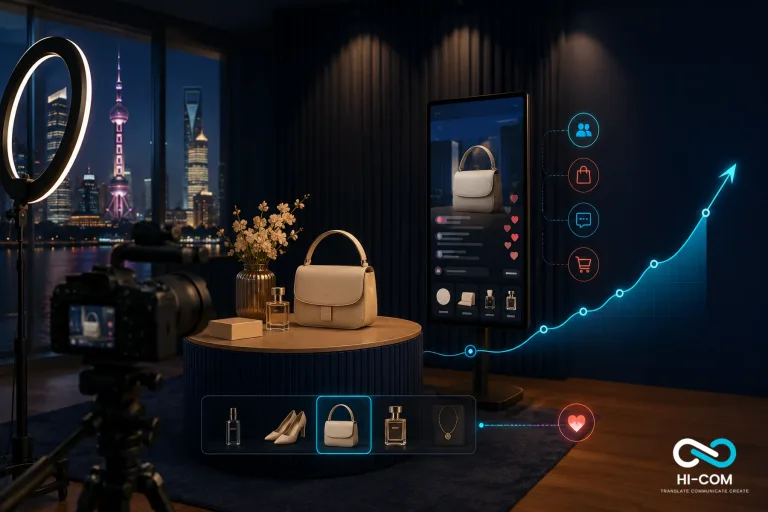 Livestreaming Commerce