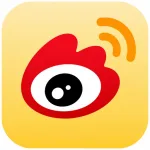 Weibo logo icon