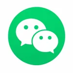 WeChat logo icon