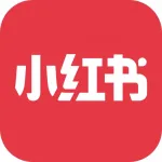 Xiaohongshu (RED) logo icon